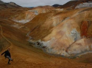 The Highlands of Iceland - The Famous Kjölur Road (3:3)